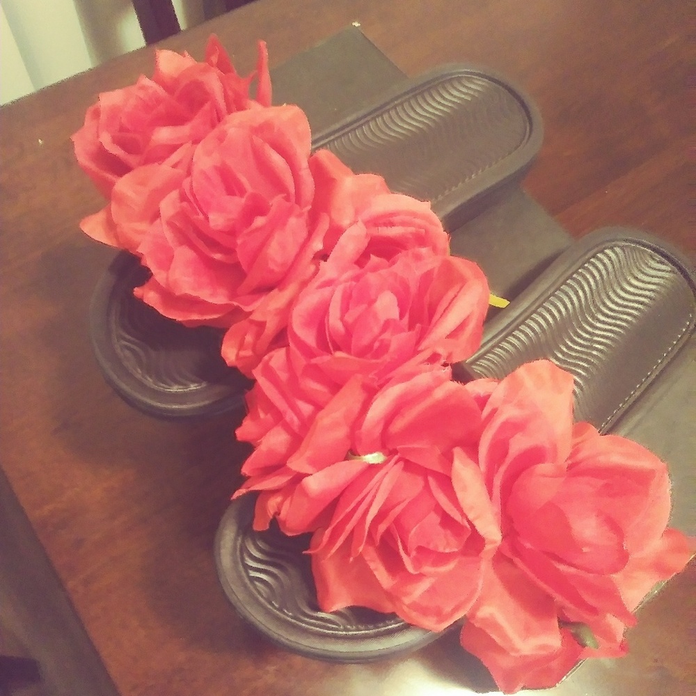 Red Roses slides - Picture 2 of 4